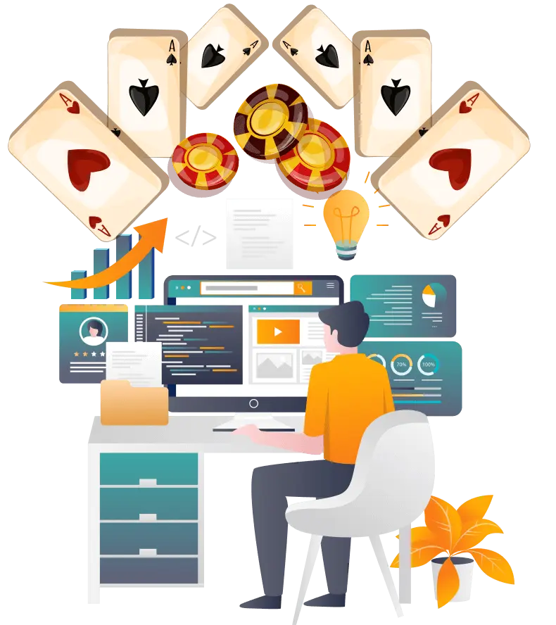 Hire Poker software developer