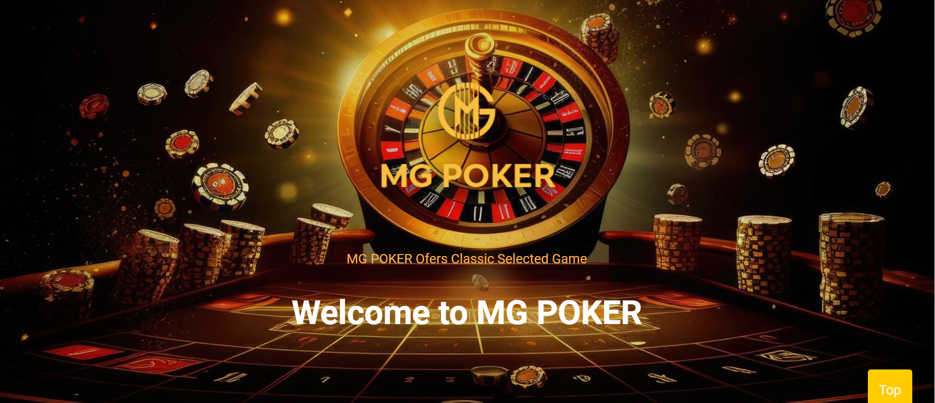 MG Poker