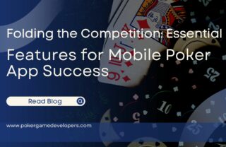 Mobile poker app development