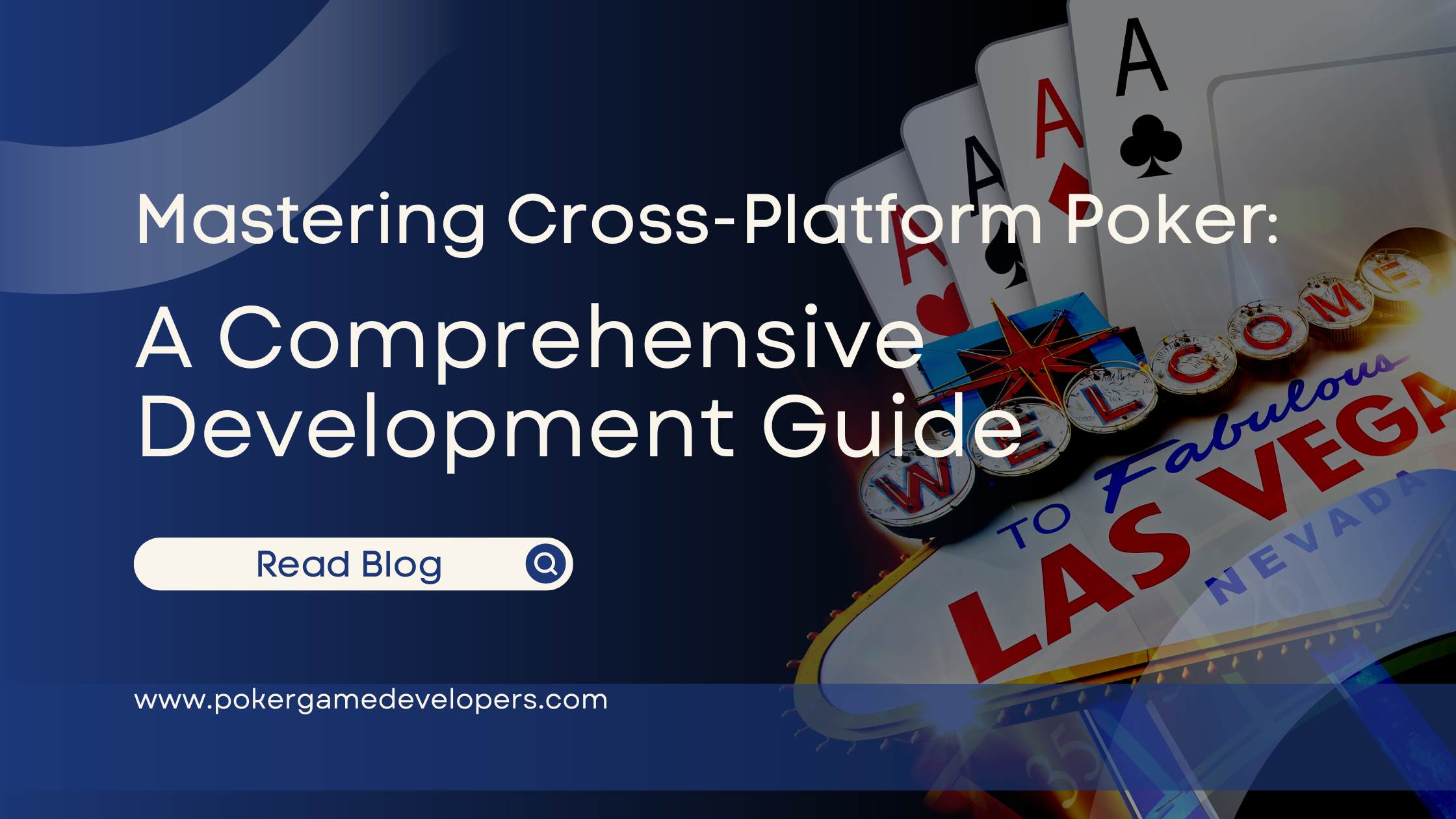 Cross platform poker game development